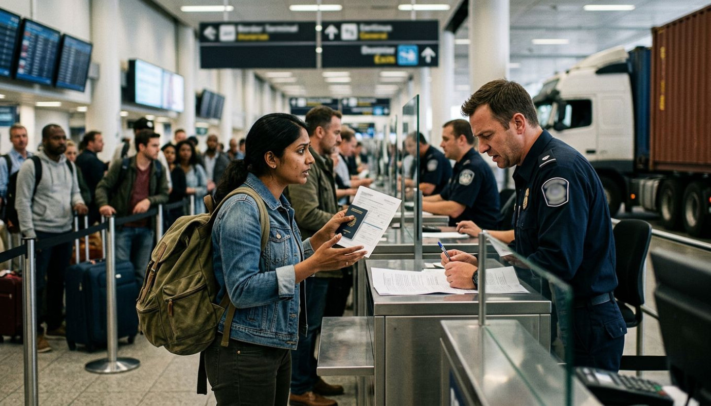 Caught Between Regulations And Reality: Compliance Challenges At Global Borders