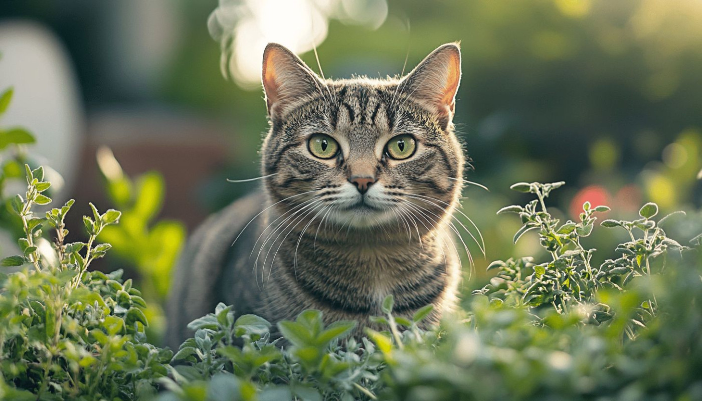 Exploring Natural Remedies For Common Cat Ailments