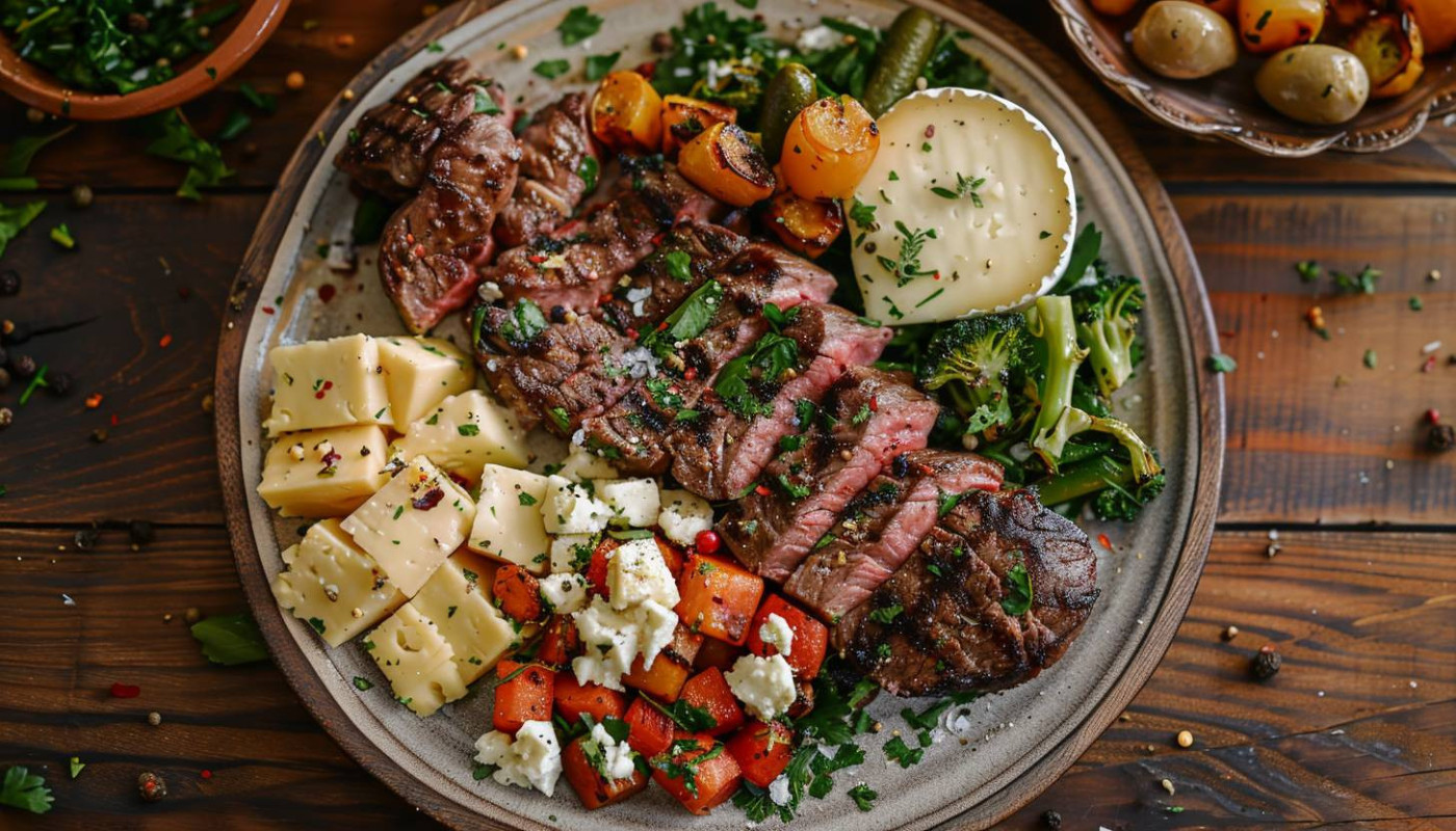 Pairing Food With Different Types Of Burgundy Wines