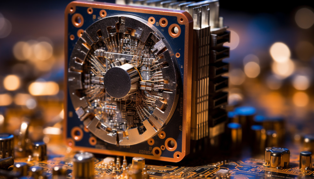 Quantum Computing: The Next Technological Revolution